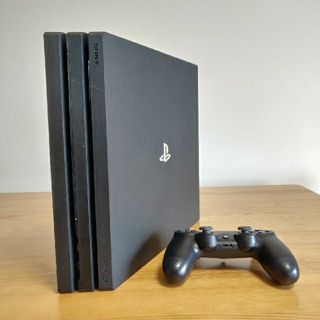 PlayStation4 PRO 2TB
