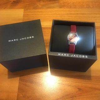 マークバイマークジェイコブス(MARC BY MARC JACOBS)のマークジェイコブス 腕時計(腕時計)