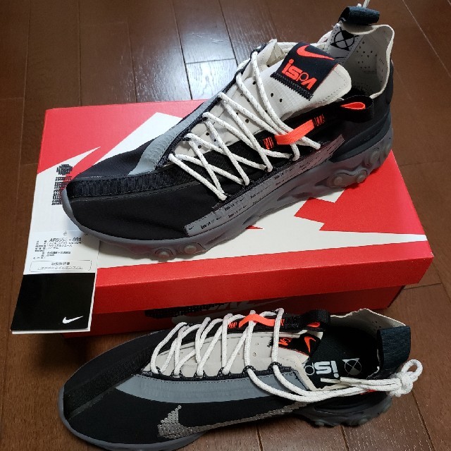 NIKE react wr ISPA リアクト