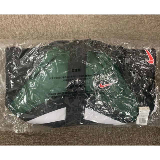 Supreme  Nike Hooded SportJacket 19SS XS