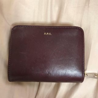 アーペーセー(A.P.C)のa.p.c 財布(財布)