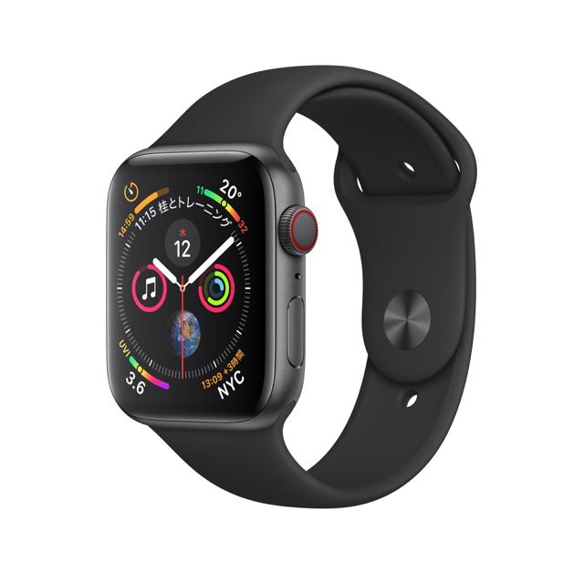 本体のみ新品同様品》 Apple watch series4 GPS 40MM インテリア/家具