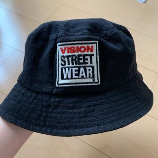 ヴィジョン ストリート ウェア(VISION STREET WEAR)のぼっち様 専用 VISION STEET WEAR バケハ バケットハット(ハット)