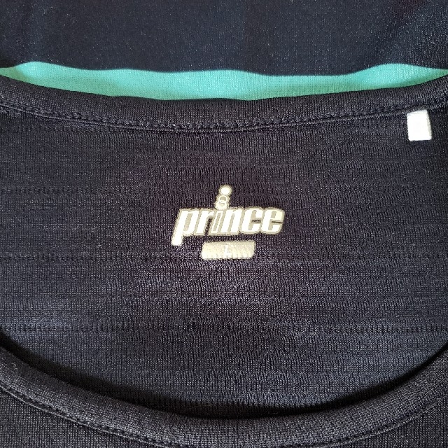 Prince(プリンス)のプリンス　テニスウェア　ワンピース　フィラ好きな方も スポーツ/アウトドアのテニス(ウェア)の商品写真