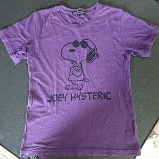 ジョーイヒステリック(JOEY HYSTERIC)のJOEYHISTERIC  Tシャツ(Tシャツ/カットソー)