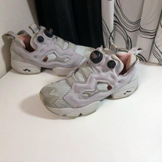 リーボック(Reebok)のリーボック ポンプフューリー reebok pumpfury 23センチ(スニーカー)