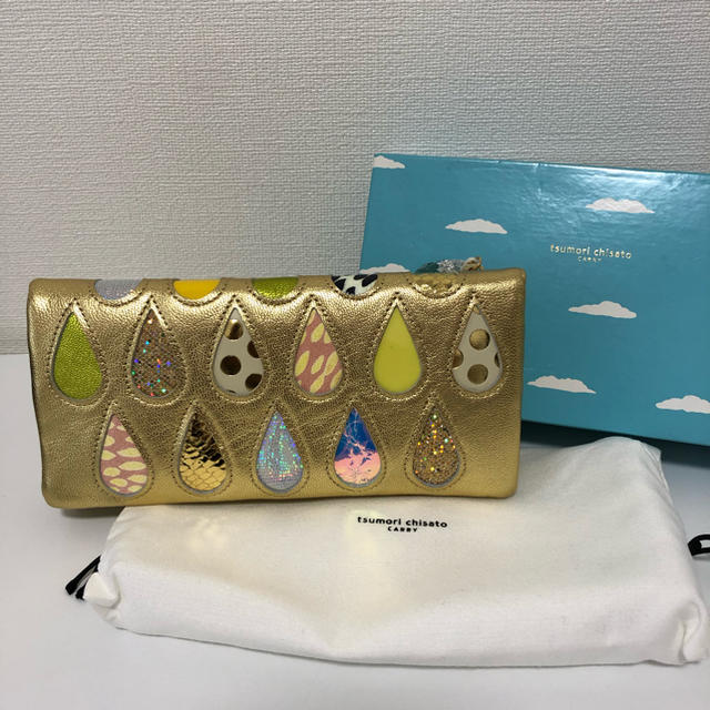 長財布 〈tsumori chisato〉