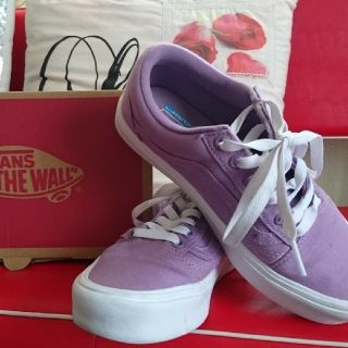 ヴァンズ(VANS)のVANS OLDSKOOL 23cm(スニーカー)