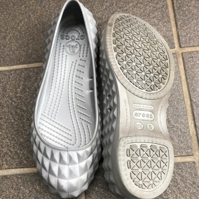 crocs(クロックス)のクロックス レディースの靴/シューズ(サンダル)の商品写真