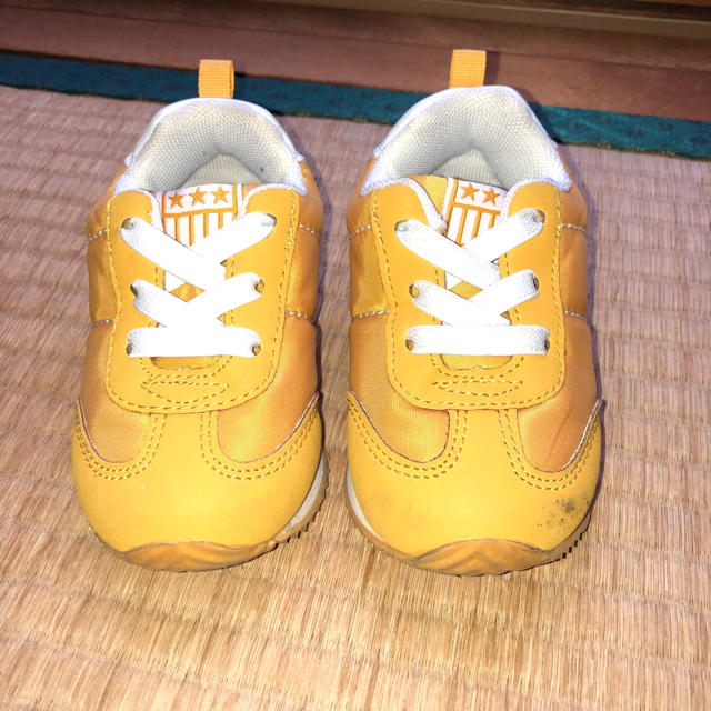H&M(エイチアンドエム)の靴 １３センチ キッズ/ベビー/マタニティのベビー靴/シューズ(~14cm)(スニーカー)の商品写真