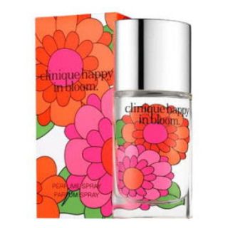 クリニーク(CLINIQUE)のCLINIQUE happy in bloom 香水 30ml 未開封未使用(香水(女性用))