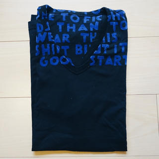 マルタンマルジェラ(Maison Martin Margiela)のMaison Margiela Charity Aids t-shirt(Tシャツ/カットソー(半袖/袖なし))