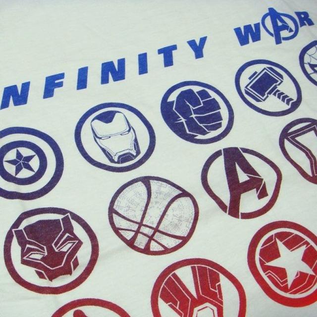 正規品 新品 AVENGERS Tシャツ Lサイズ 1