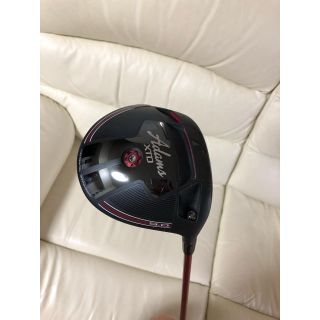 アダムスゴルフ(Adams Golf)のアダムスゴルフドライバーXTD(クラブ)