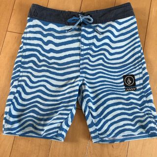 ボルコム(volcom)のボルコム サーフパンツ キッズ 130 サイズ6(水着)