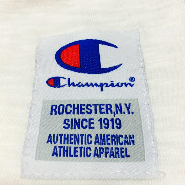 Champion(チャンピオン)の新品 チャンピオンワンピ キッズ/ベビー/マタニティのキッズ服女の子用(90cm~)(ワンピース)の商品写真