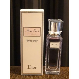 クリスチャンディオール(Christian Dior)の早い者勝ち！ミス ディオール ブルーミング ブーケ ローラー パール 20ml(香水(女性用))