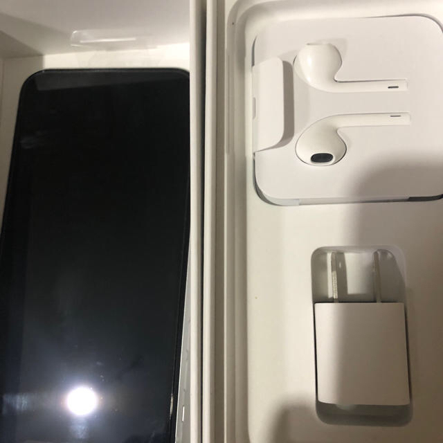 iphonexr 128G white