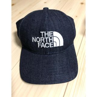 ザノースフェイス(THE NORTH FACE)のノースフェイス  デニムキャップ(キャップ)