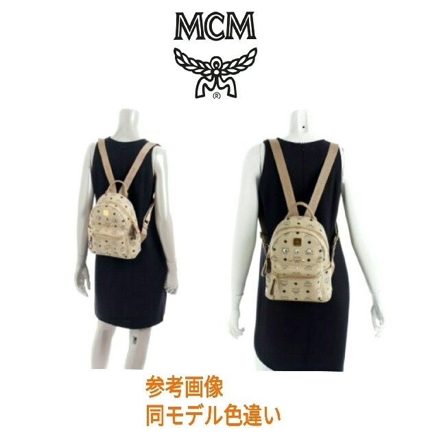 当店一番人気 MCM リュック ミニサイズ asakusa.sub.jp