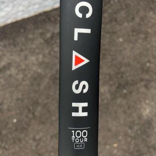 ウィルソン(wilson)のWilson Clash 100 tour G2(ラケット)