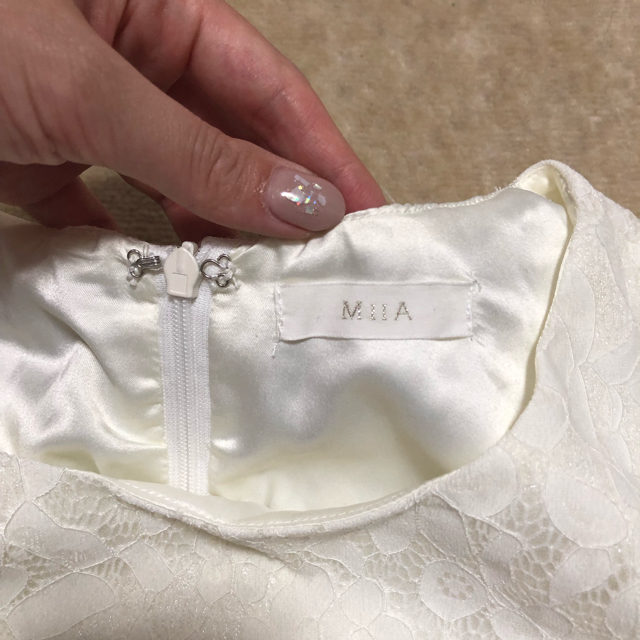 MIIA(ミーア)のMIIA♡ロンパース レディースのパンツ(オールインワン)の商品写真