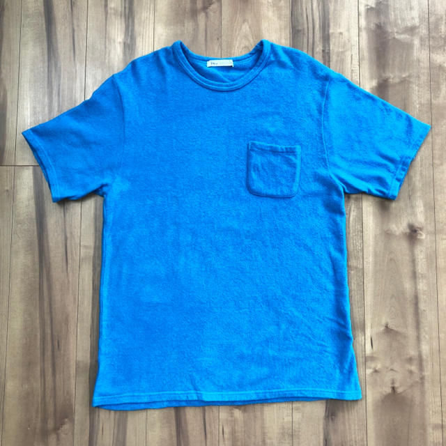 Ron Herman(ロンハーマン)のRonherman パイル生地 Tシャツ メンズのトップス(Tシャツ/カットソー(半袖/袖なし))の商品写真