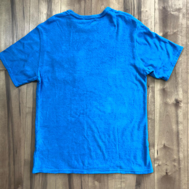 Ron Herman(ロンハーマン)のRonherman パイル生地 Tシャツ メンズのトップス(Tシャツ/カットソー(半袖/袖なし))の商品写真