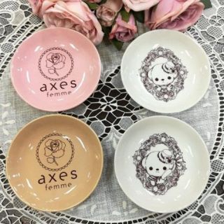 アクシーズファム(axes femme)のaxes 小皿(食器)