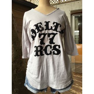 ロデオクラウンズ(RODEO CROWNS)のRODEO CROWNS トップス 2枚(Tシャツ(半袖/袖なし))