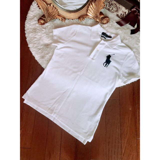 POLO RALPH LAUREN(ポロラルフローレン)の【新品】POLO ポロシャツ👚💕 レディースのトップス(ポロシャツ)の商品写真