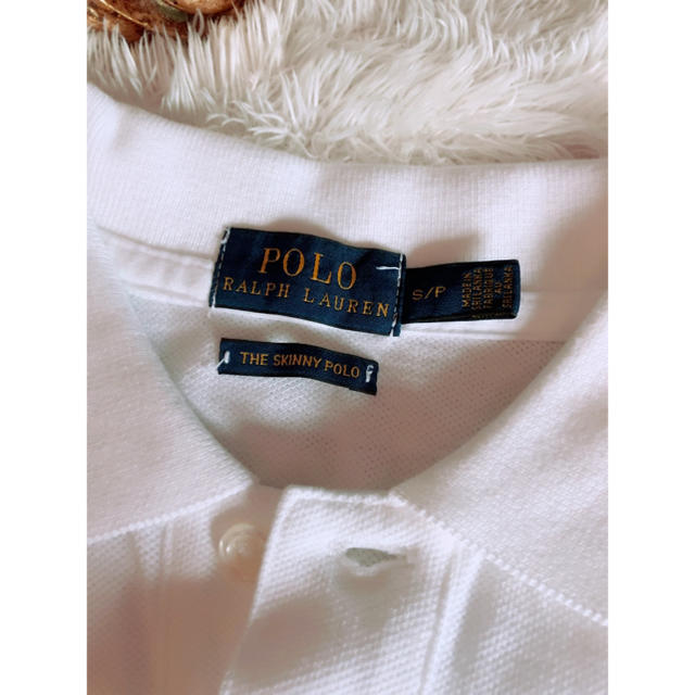POLO RALPH LAUREN(ポロラルフローレン)の【新品】POLO ポロシャツ👚💕 レディースのトップス(ポロシャツ)の商品写真