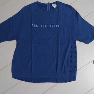 ワッフリッシュワッフル(Wafflish Waffle)のワッフリッシュワッフル ウフヌフ ティーシャツ(Tシャツ(半袖/袖なし))