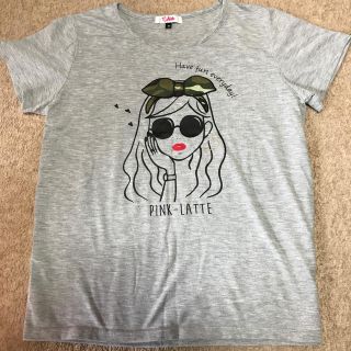 ピンクラテ(PINK-latte)のあい様専用💗ピンクラテ Tシャツ(Tシャツ(半袖/袖なし))