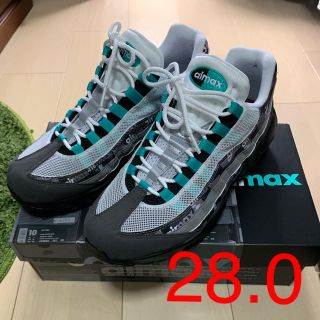 ナイキ(NIKE)のNIKE AIR MAX 95 PRNT(スニーカー)