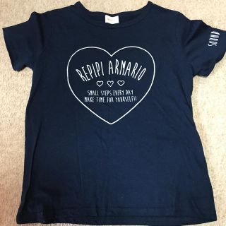 レピピアルマリオ(repipi armario)のレピピ Tシャツ(Tシャツ(半袖/袖なし))