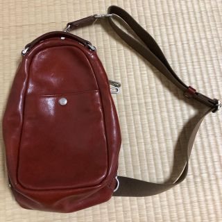 エルゴポック(HERGOPOCH)のHERGOPOCH斜め掛けバッグ(ショルダーバッグ)