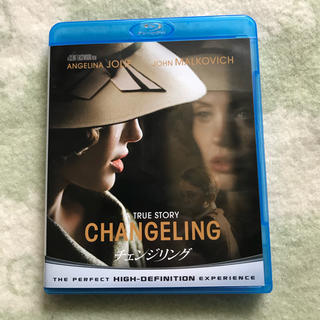 チェンジリング  Blu-ray(外国映画)
