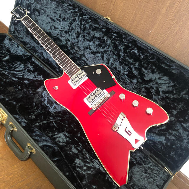 品質は非常に良い Gretsch - Gibson G6199 サンダーバード ジュピター Billy-Bo エレキギター 品質は非常に良い Gretsch - Gibson G6199 サンダーバード ジュピター Billy-Bo エレキギター
