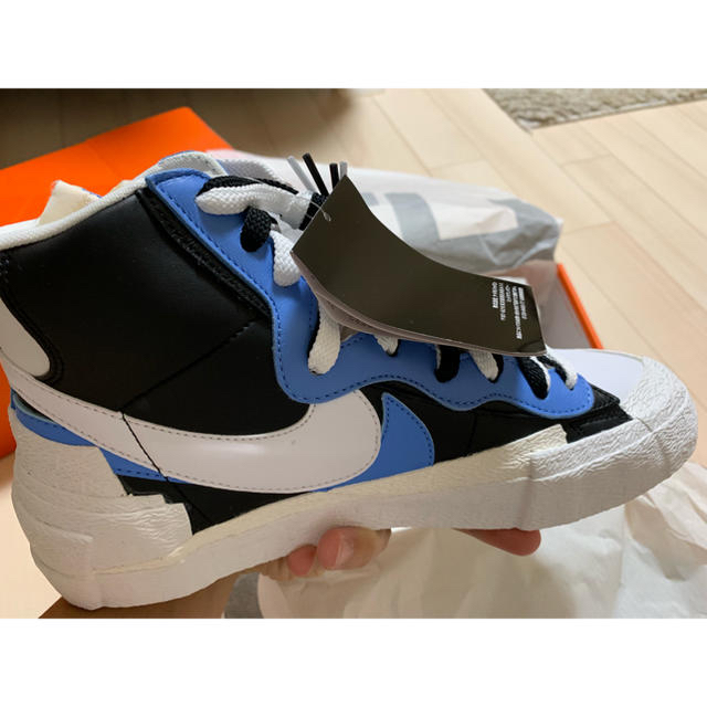 sacai ブレーザー MID 1