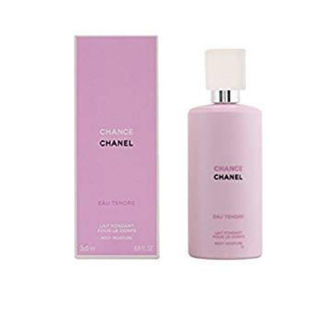 CHANEL CHANCE オータンドゥル モイスチャー