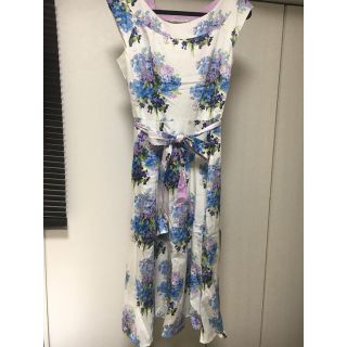 ローラアシュレイ(LAURA ASHLEY)の★みほさま専用★LAURA ASHLEY ワンピース 13号(ロングワンピース/マキシワンピース)