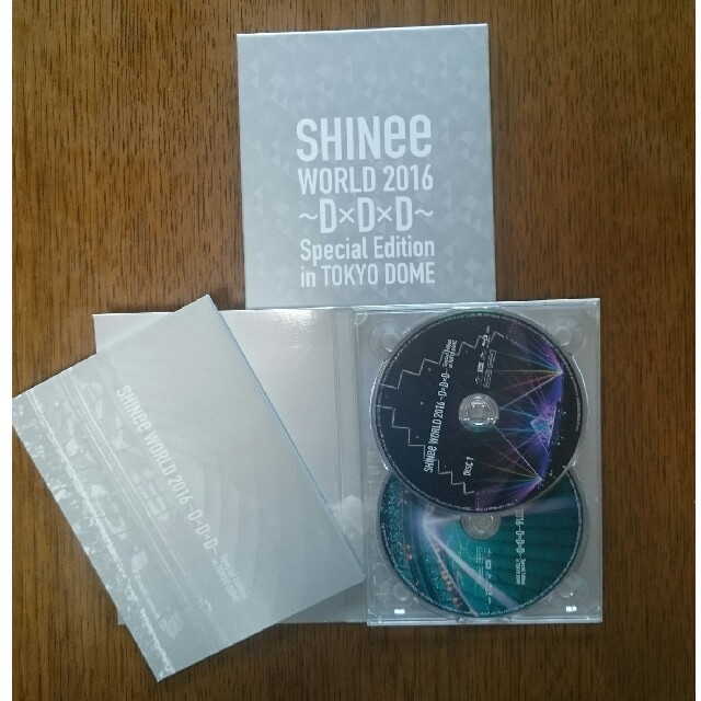 SHINee Blu-ray (2016 東京ドーム) 2