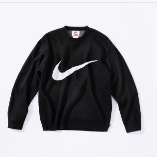 シュプリーム(Supreme)のSupreme Nike swoosh sweater Mサイズ(ニット/セーター)