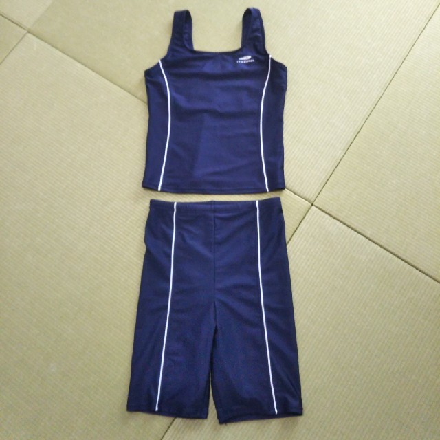 TIGORA(ティゴラ)の女子170水着 キッズ/ベビー/マタニティのキッズ服女の子用(90cm~)(水着)の商品写真