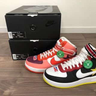 ナイキ(NIKE)の【セット割】Air Force1 リカルドティッシ(スニーカー)