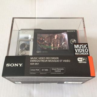 ソニー(SONY)の★ ソニー SONY HDR-MV1  ★(ビデオカメラ)