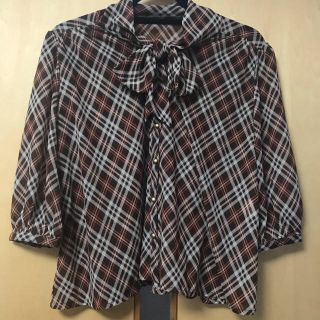 ページボーイ(PAGEBOY)の新品☆オシャレ可愛い 透けカットソー ページボーイ(カットソー(長袖/七分))