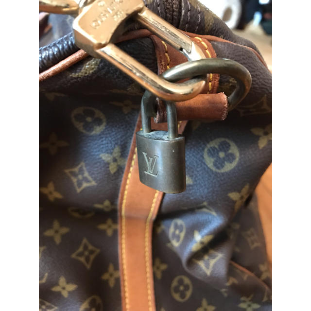 Louis Vuitton ボストンバッグ