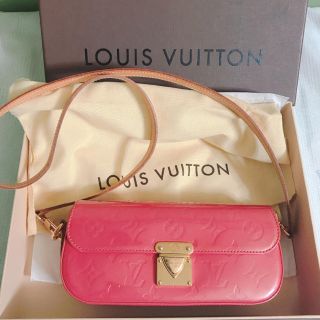 今季一番 LOUIS VUITTON マリブストリート ヴェルニ モノグラム